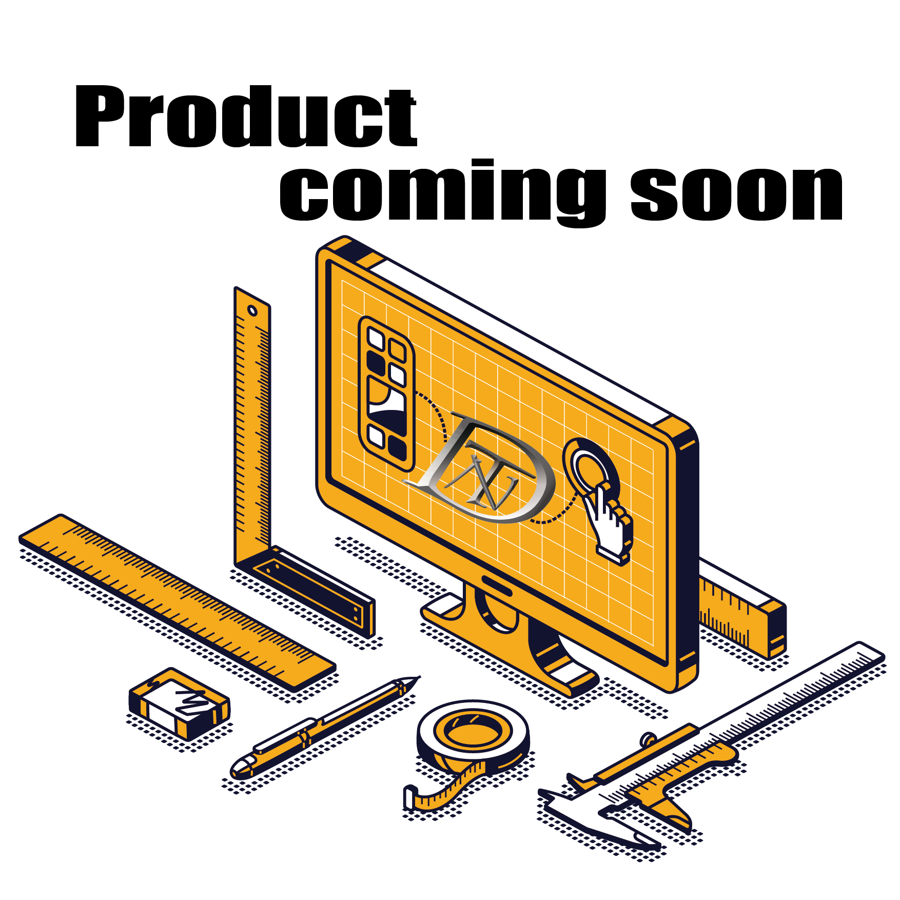 New products are being updated